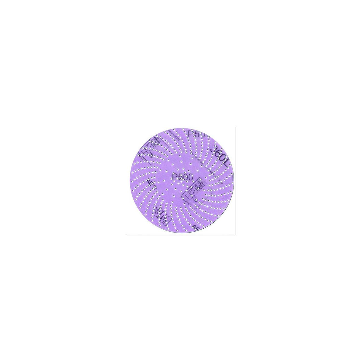 Sand Disc 5″ 360L P1000 100/B