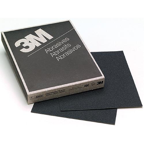 Wet Or Dry Tri-M-Ite Paper Sheets, 180C