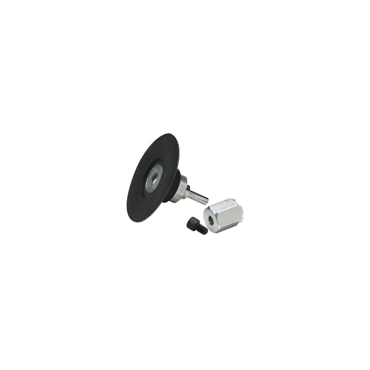 3 Roloc Disc Pad Assembly