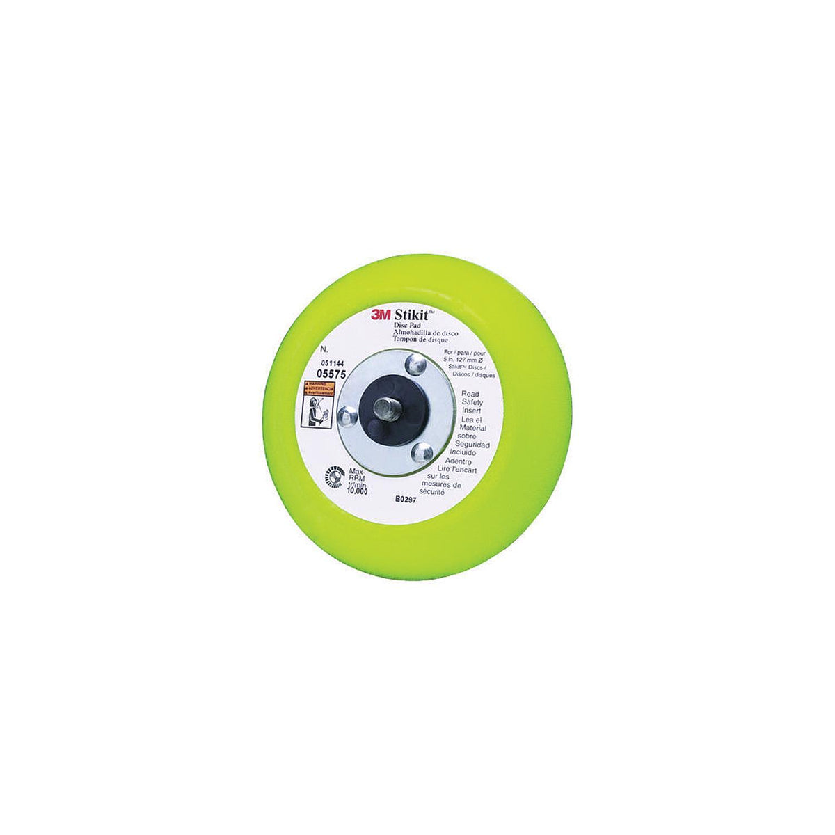 Stikit 5″ Disc Pads