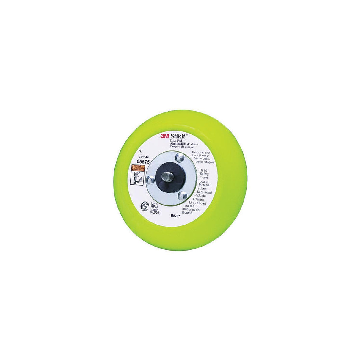 Stikit 5″ Disc Pads