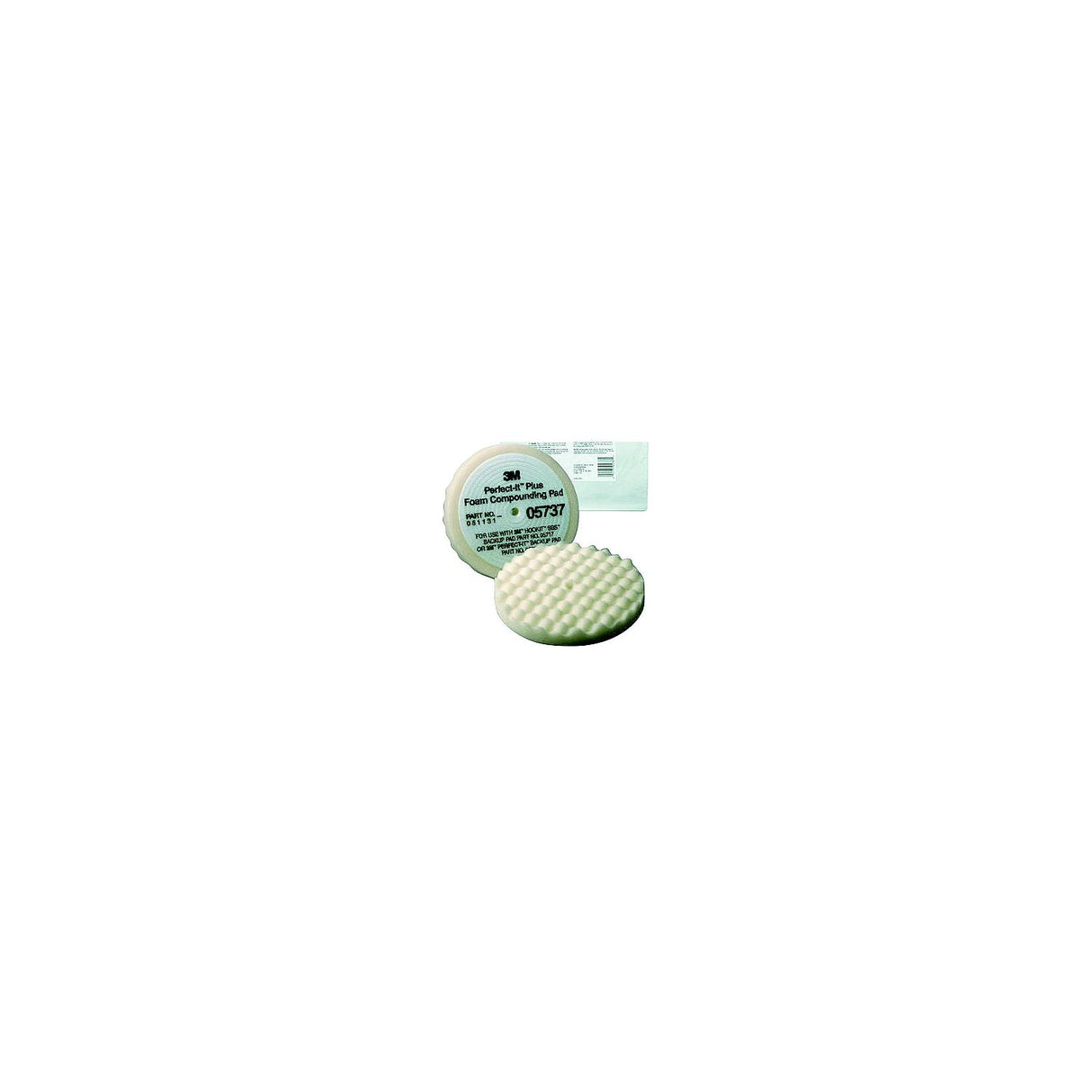 Perfect-It Foam Compounding Pad