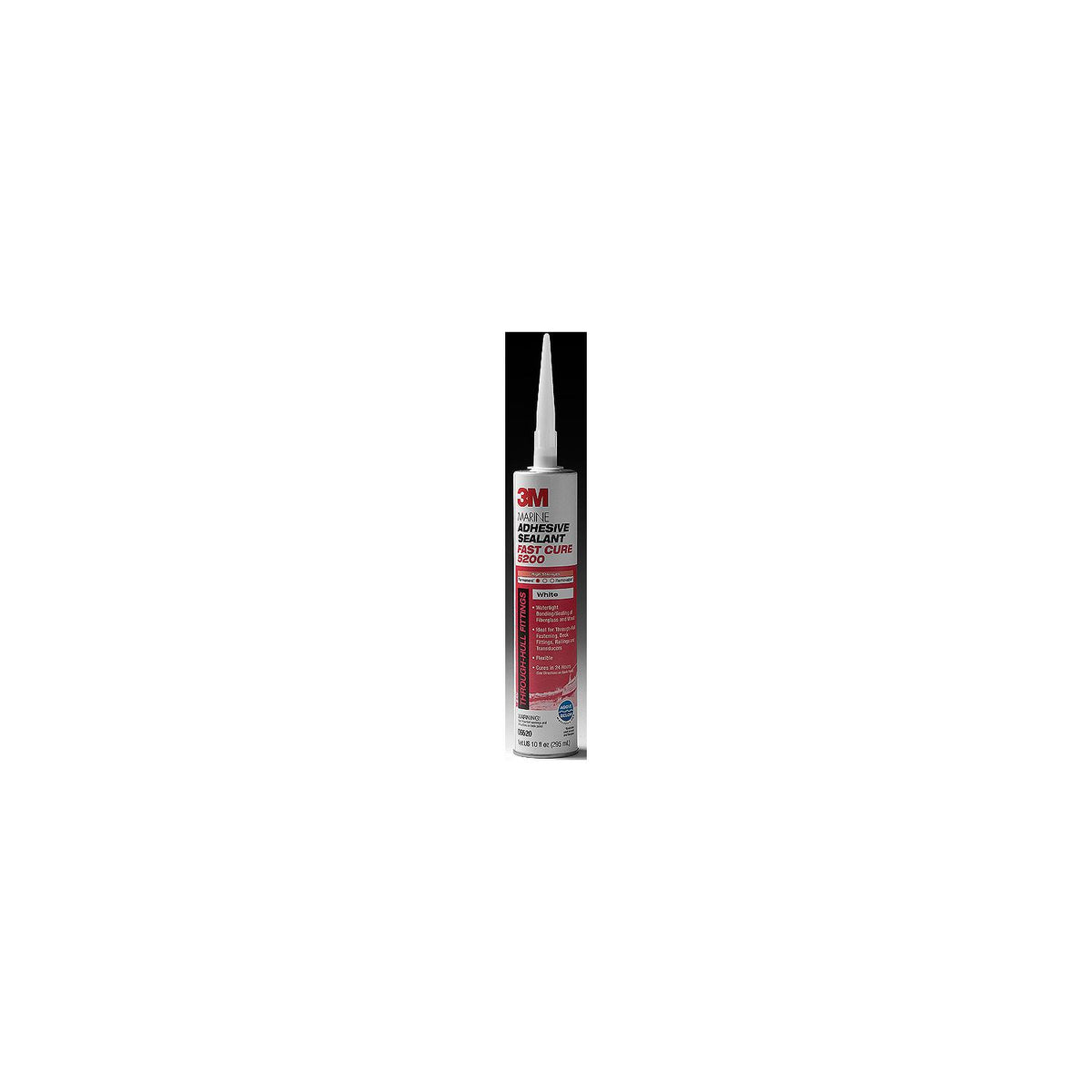 5200 Fast Cure White - 10 oz. Cartridge