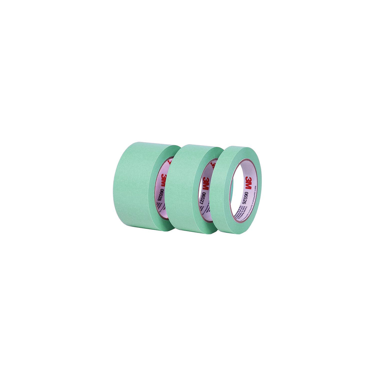 Precision Masking Tape, 1″ x 60 Yards
