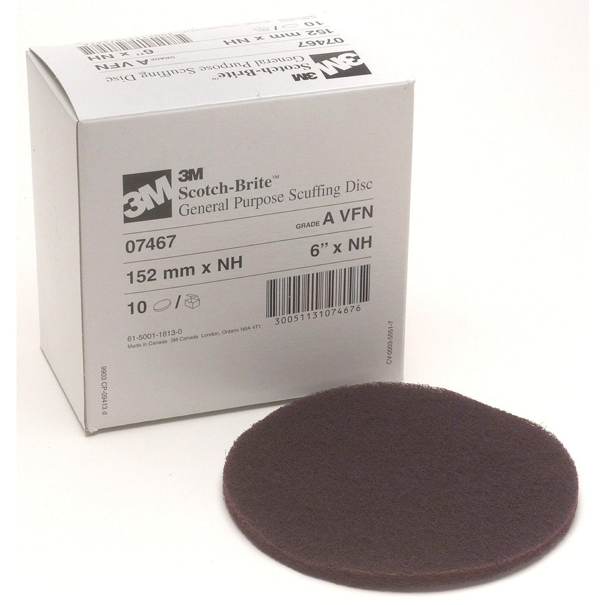 General Purpose Scuffing Discs
