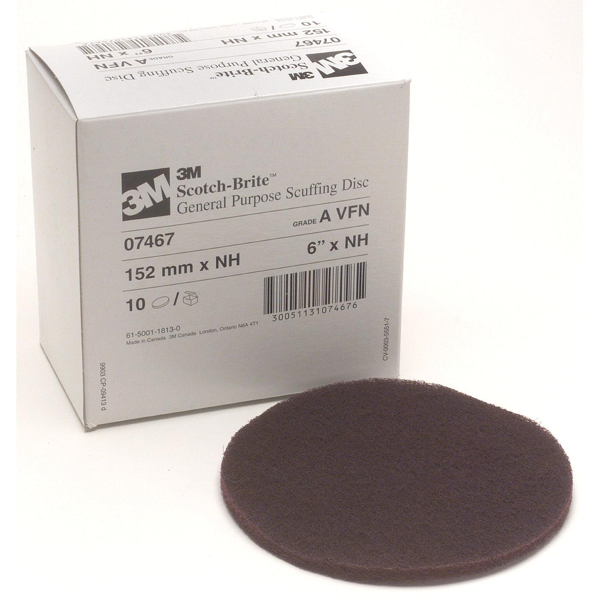 General Purpose Scuffing Discs