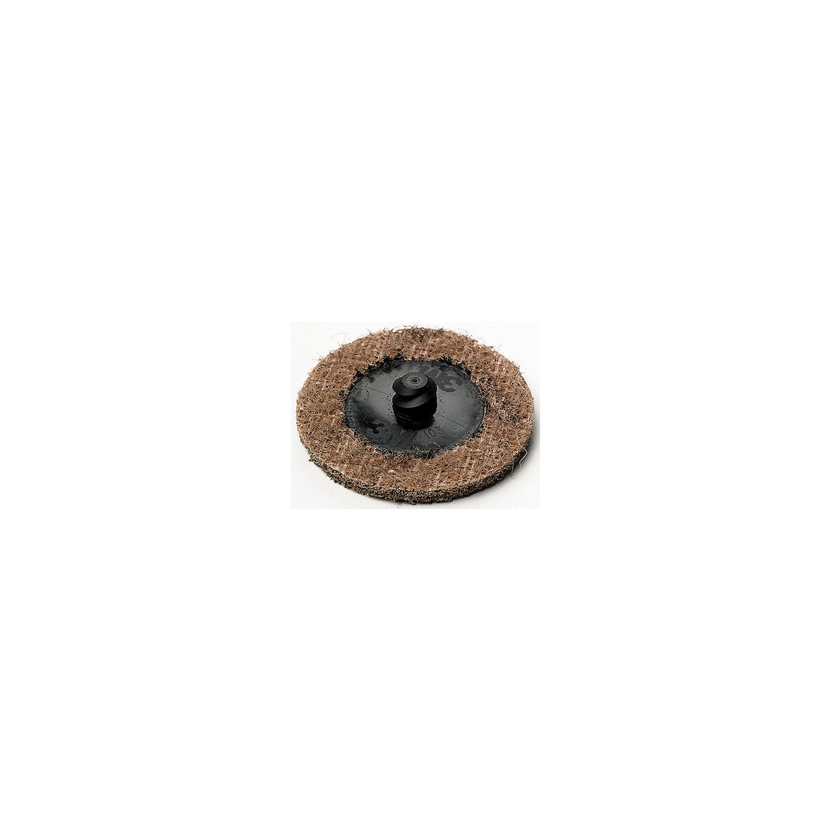 3M 07480 Roloc 2″ Coarse (80-100) Brown Surface Conditioning Disc - 25 per Box