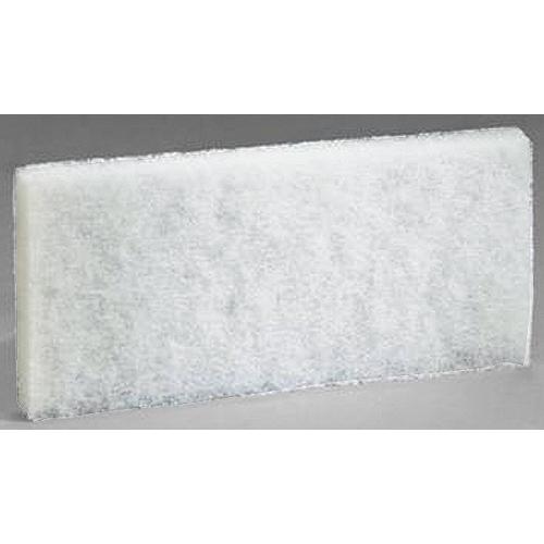 White Doodlebug Cleansing Pads, Fine 5/Box