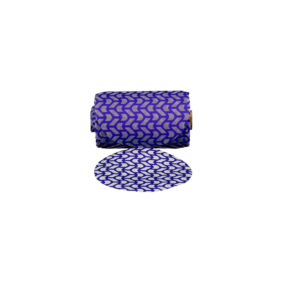 3M 31650 Cubitron II Hookit 6″ Net Disc Roll, 80 Grit