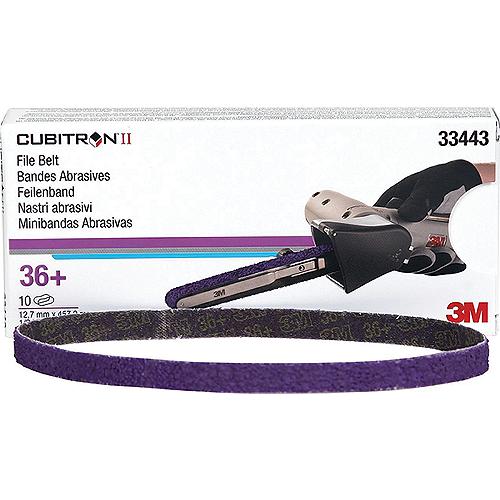 Cubitron II File Belt