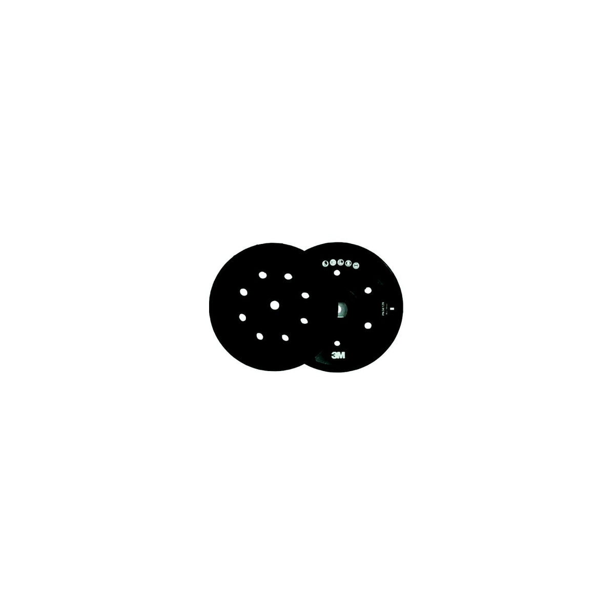 POLISHER BACK-UP PAD 6 IN