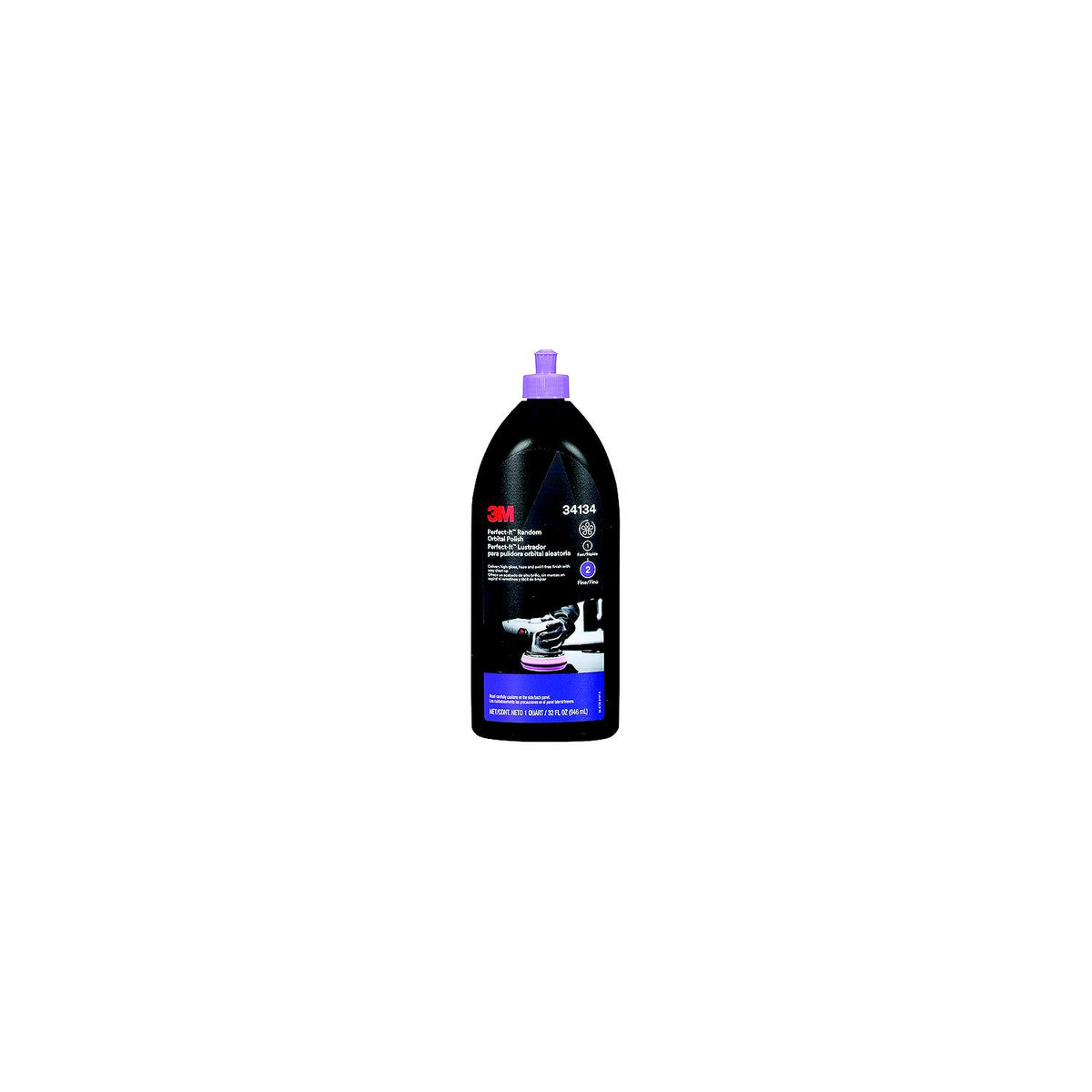 RANDOM ORBITAL POLISH QT