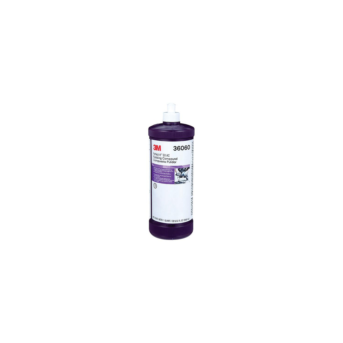 Perfect-It EX Rubbing Compound