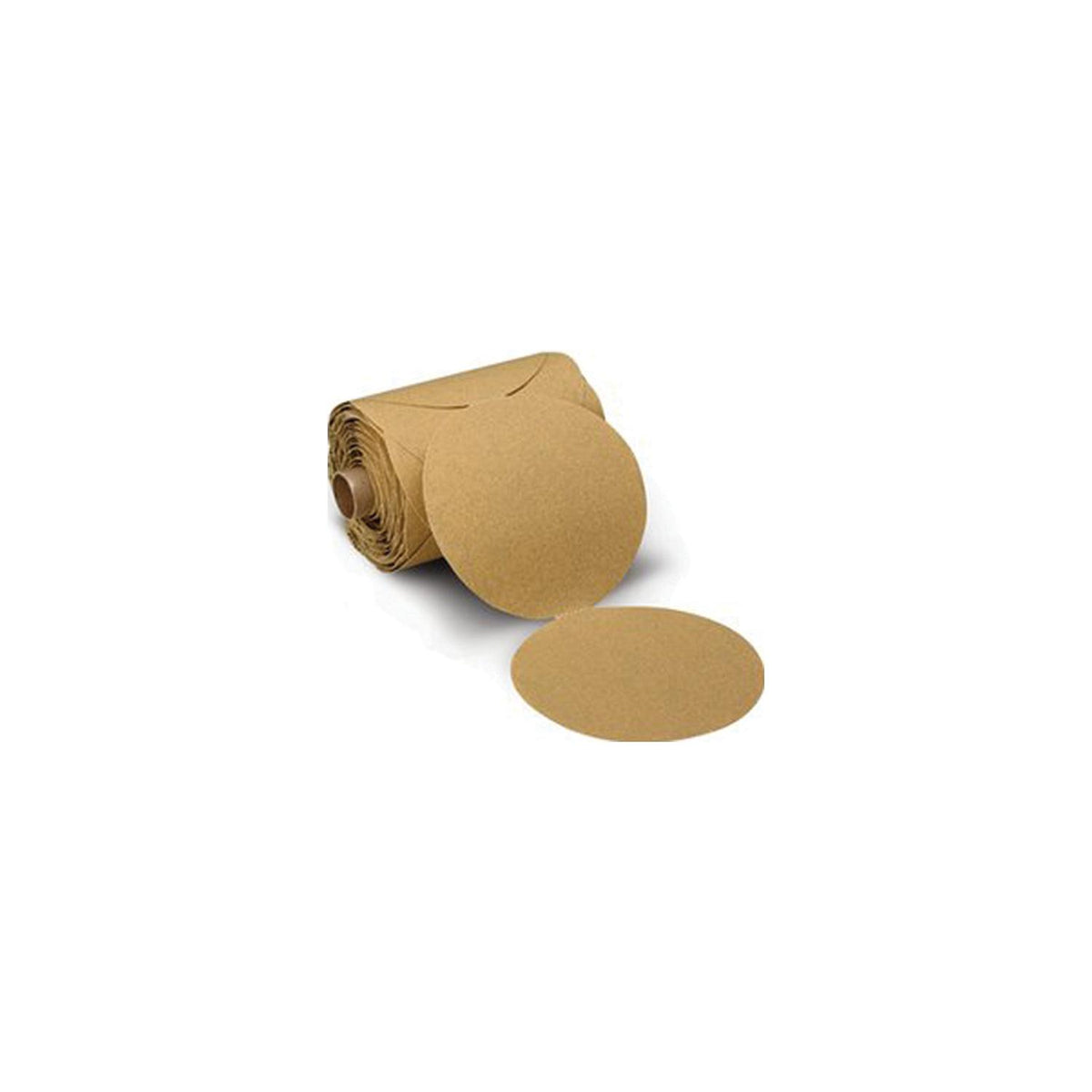 5″ Stikit Paper Disc Roll P80C