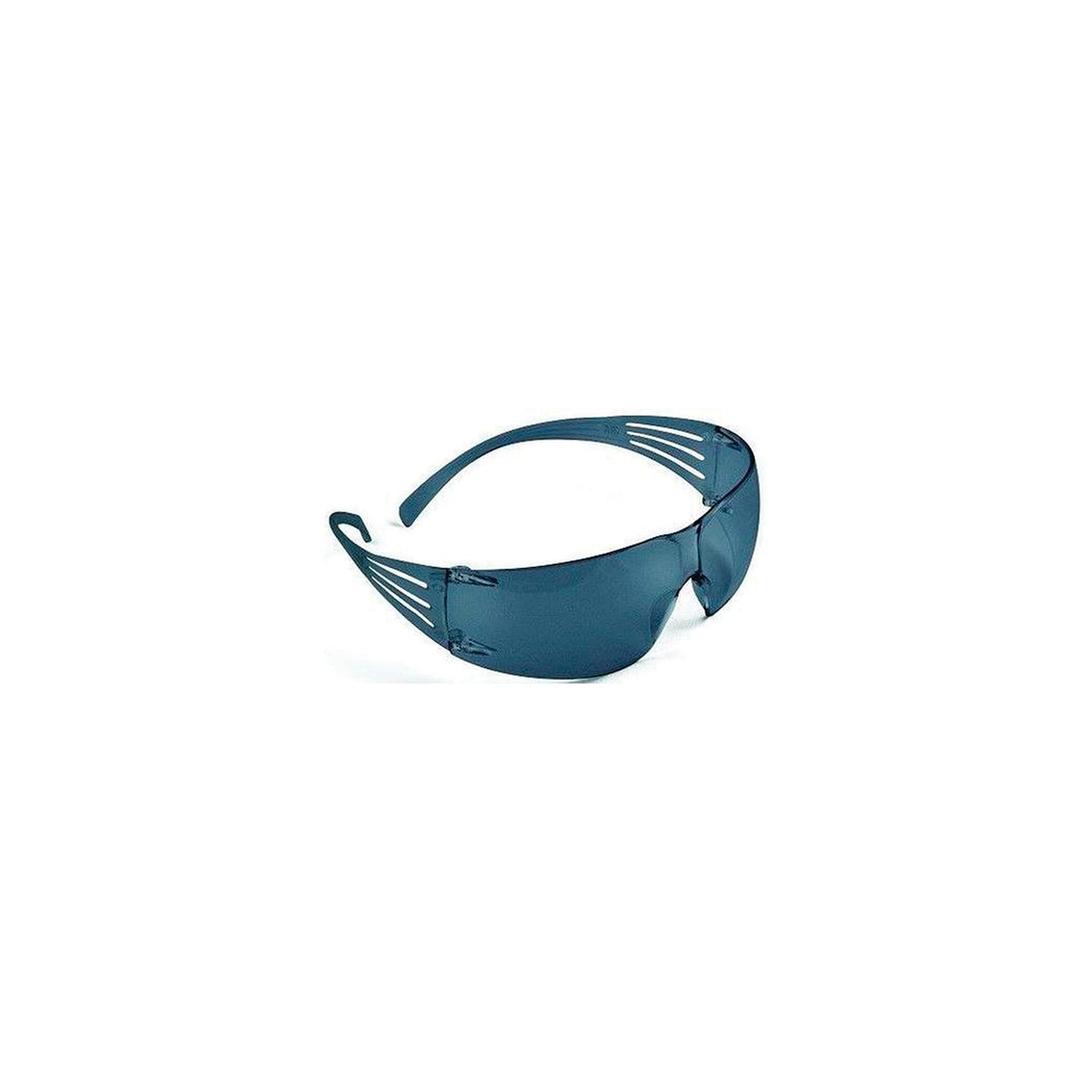 3M 65718 Securefit 200 Series Protective Eyewear, Gray