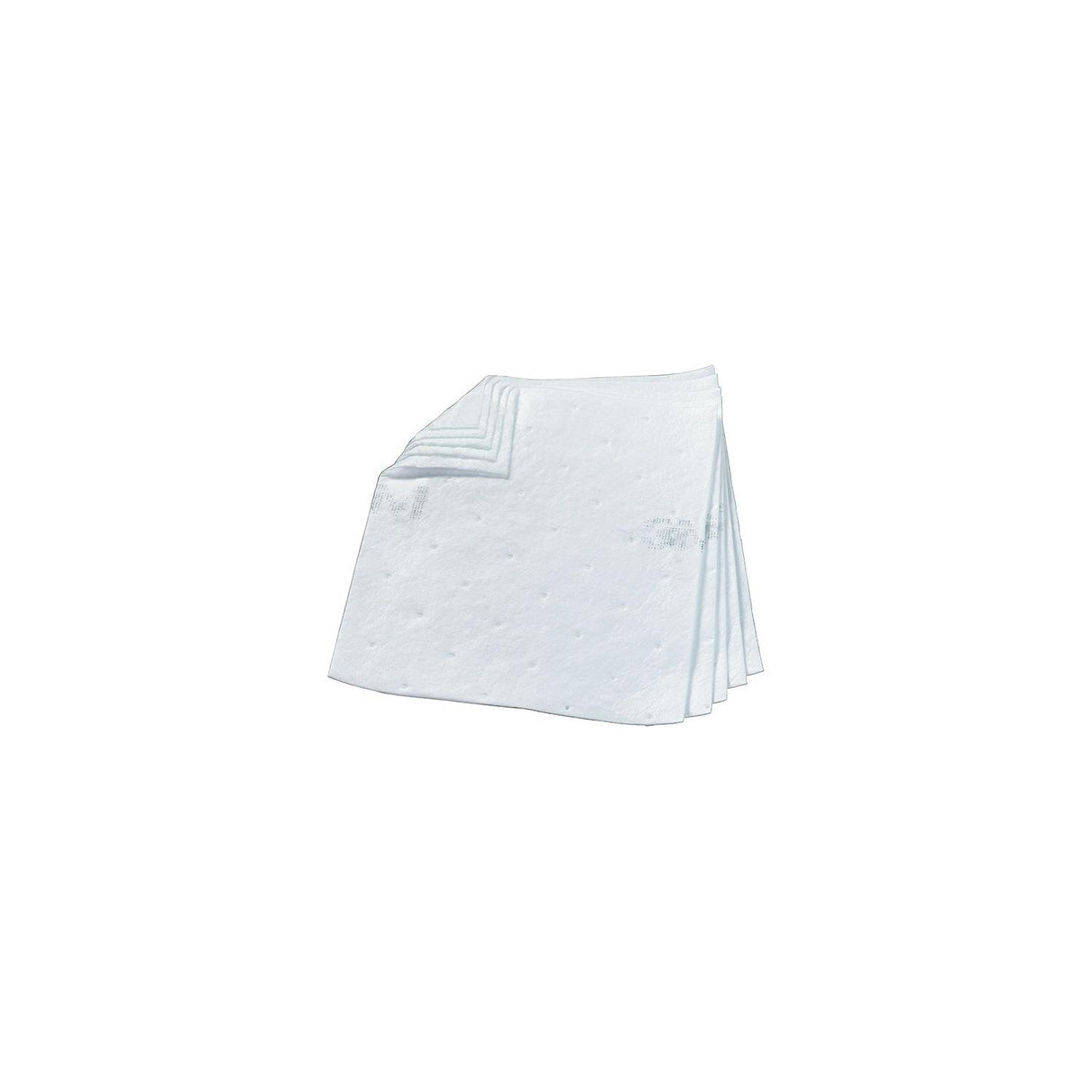 3M HP156 Oil Sorbent Pads, 100/Bag