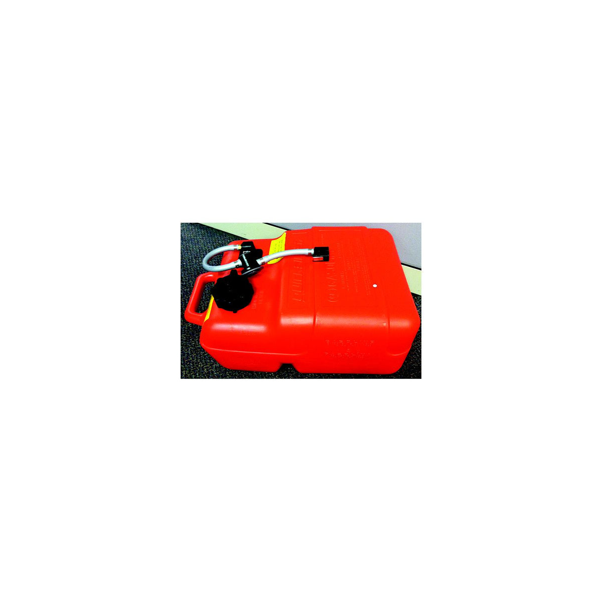 Tank-Gas-6.6G-25L Saddle EPA