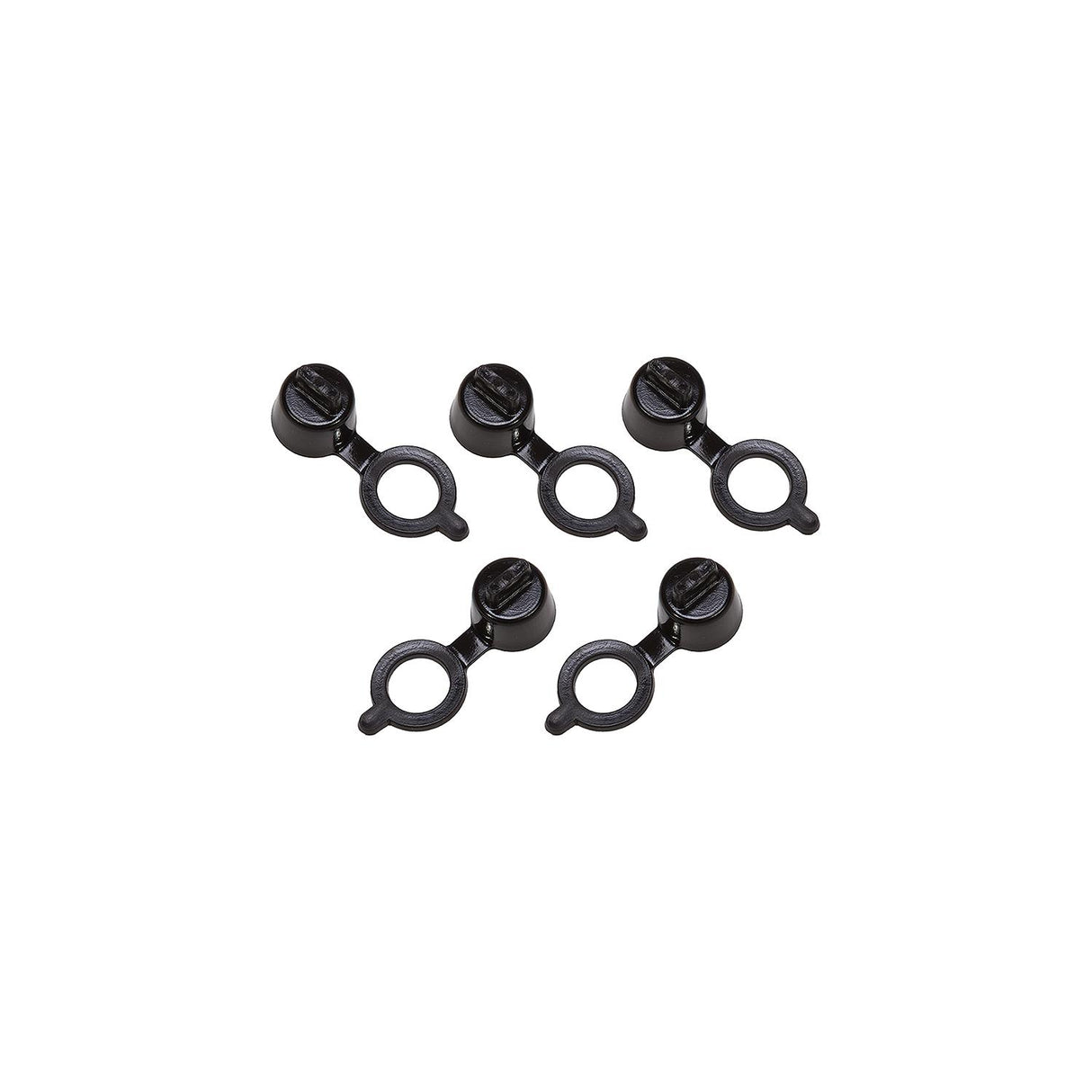 Quicksilver Grease Fitting Cap, 5/pk