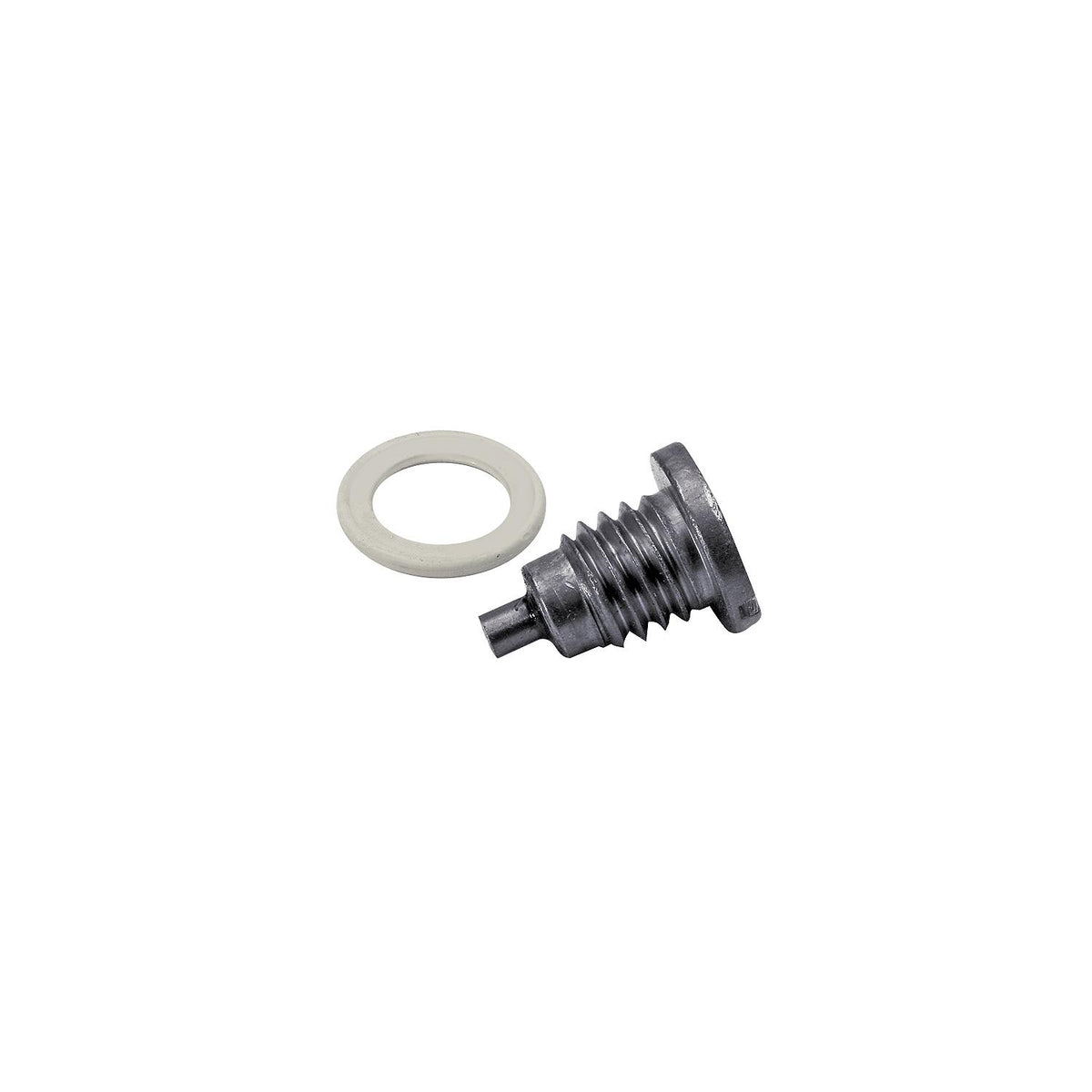 Gearcase Drain Screw, Magnetic, Pack of 2