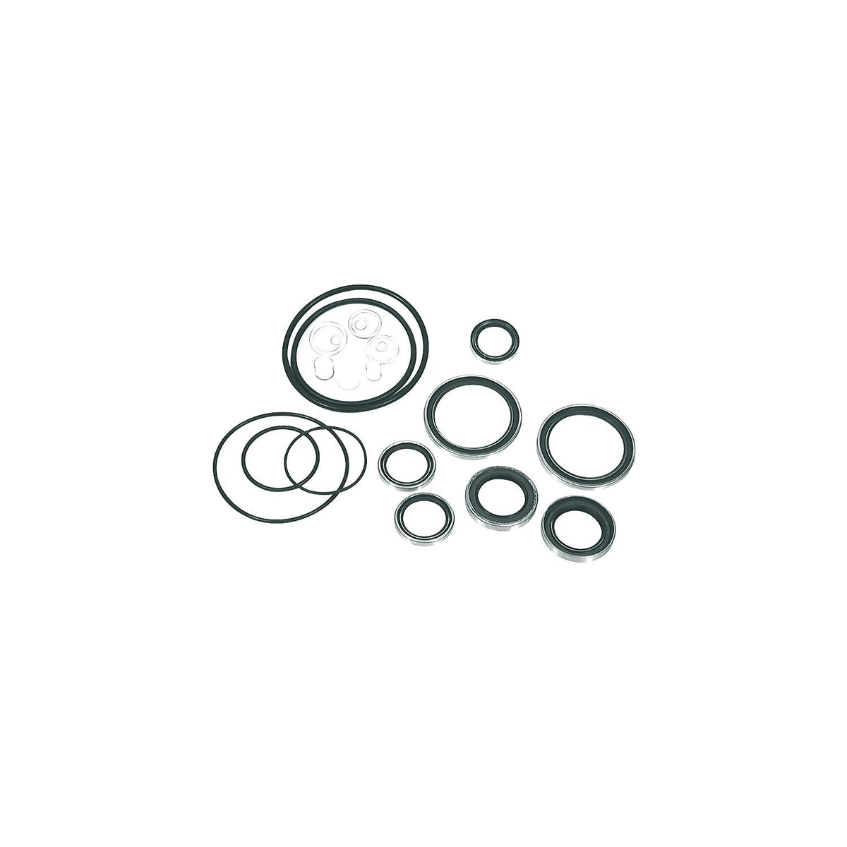MerCruiser Gear Housing Seal Kit