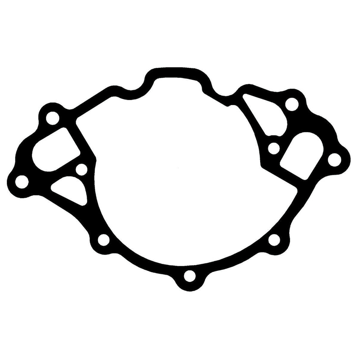 Quicksilver 27-8M0162528 Water Circulating Pump Gasket