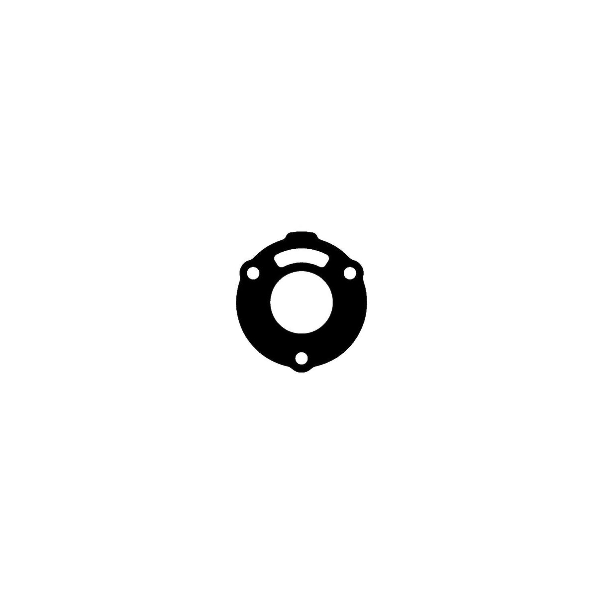 Quicksilver 27-8M0162532 Exhaust End Cap Riser Gasket