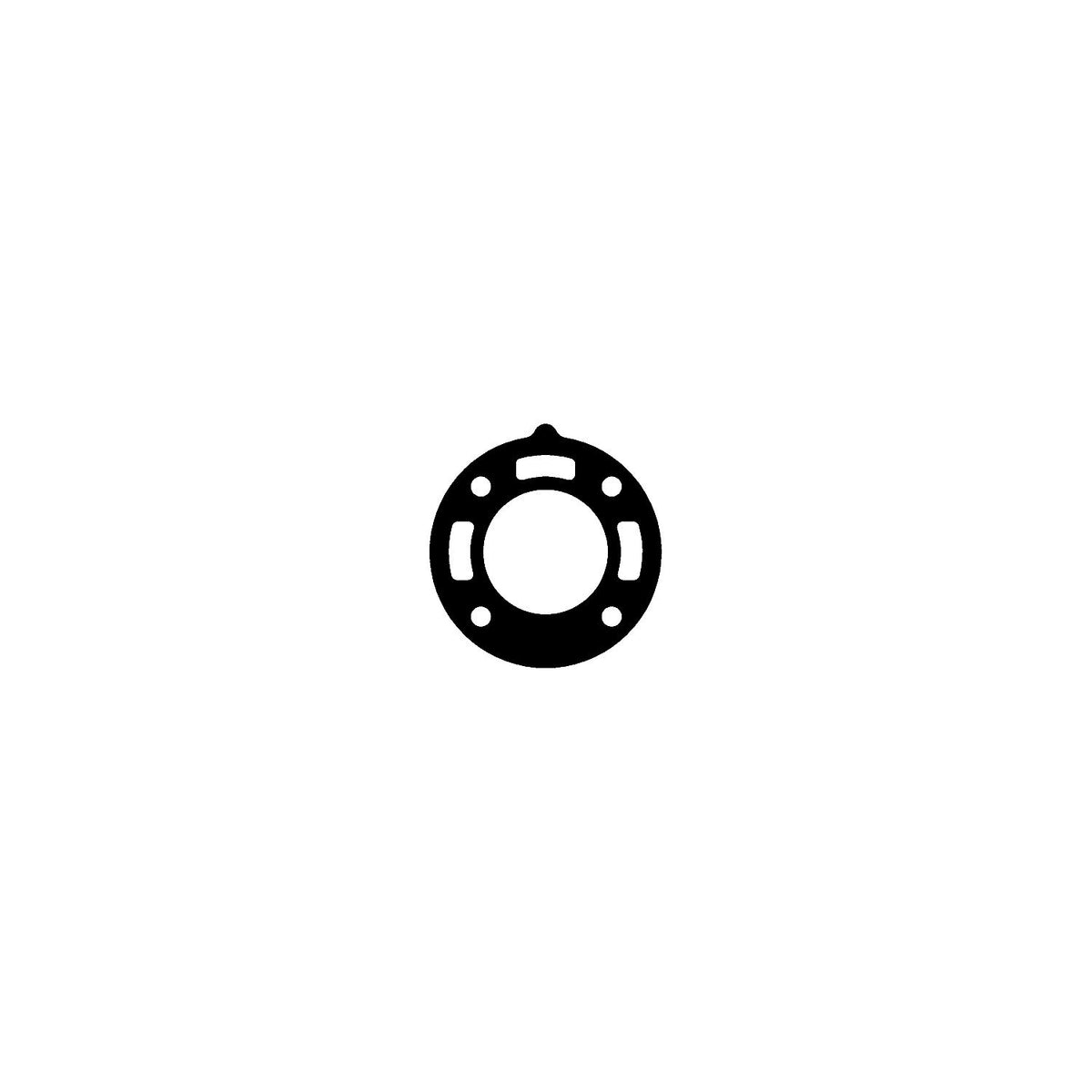 Quicksilver 27-8M0162538 Exhaust End Cap Riser Gasket