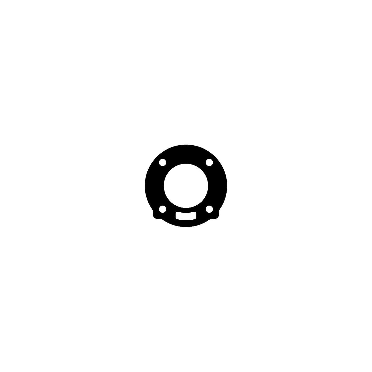 Quicksilver 27-8M0162539 Exhaust End Cap Riser Gasket