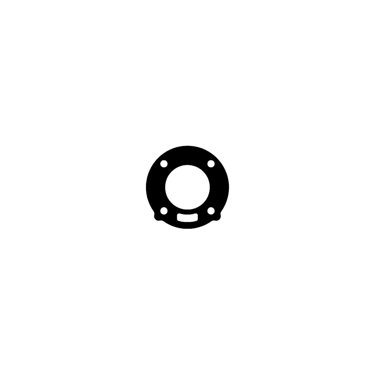 Quicksilver 27-8M0162539 Exhaust End Cap Riser Gasket