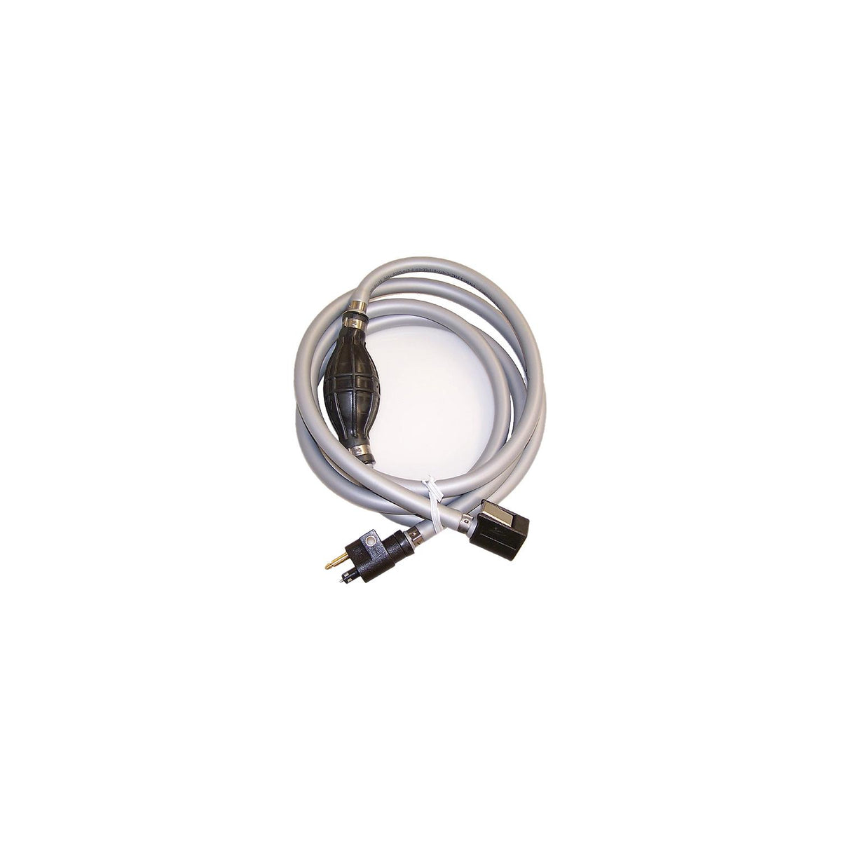 Fuel Line Assembly w/Quick Connect Engine End and Pigtail Connector on Tank End, 8'