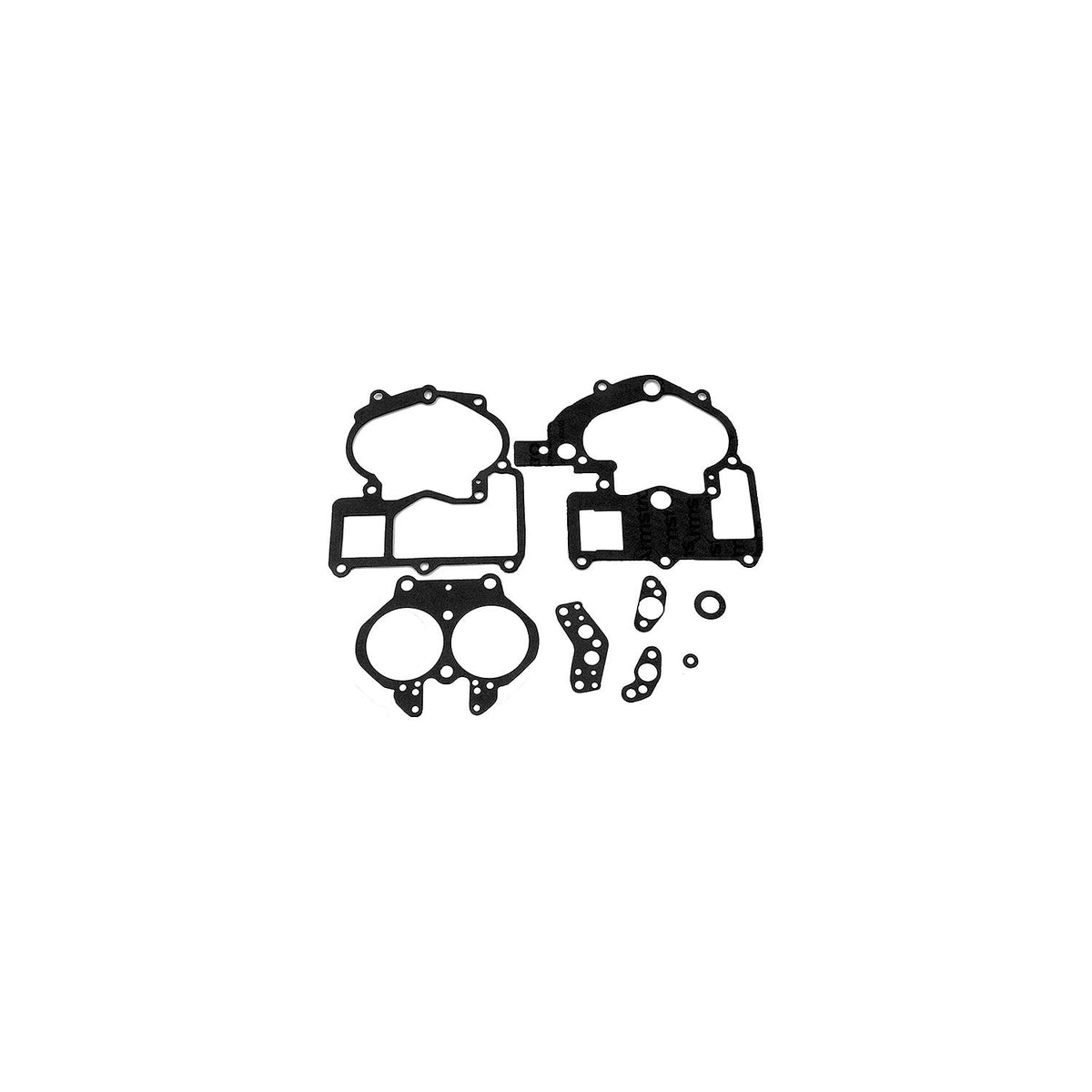 Quicksilver 3310-810929004 Carburetor Gasket Kit