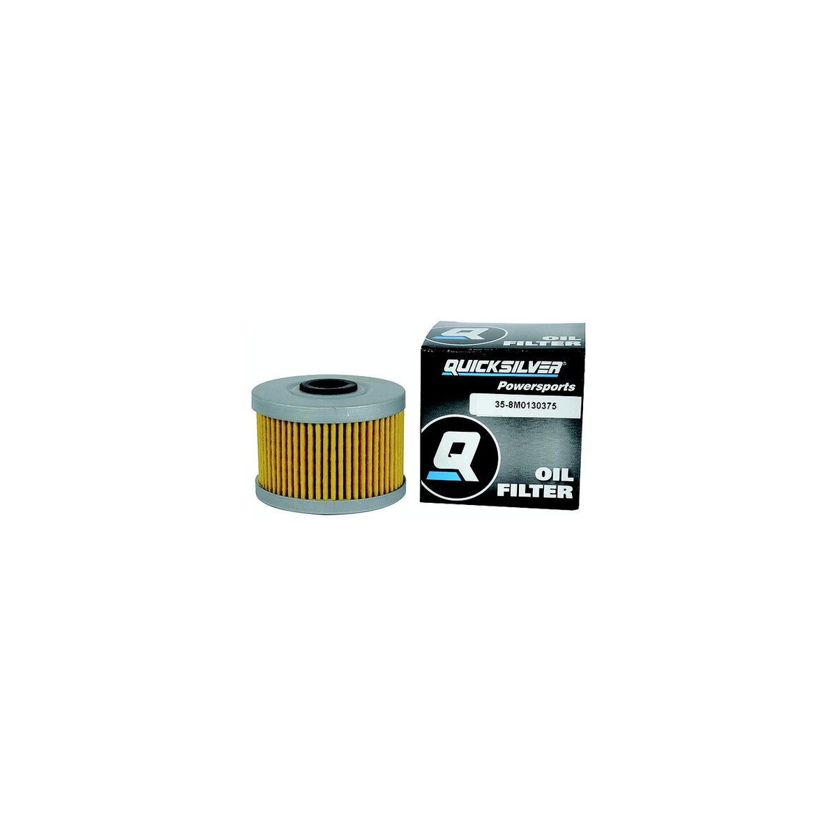 Quicksilver Powersports Oil Filter