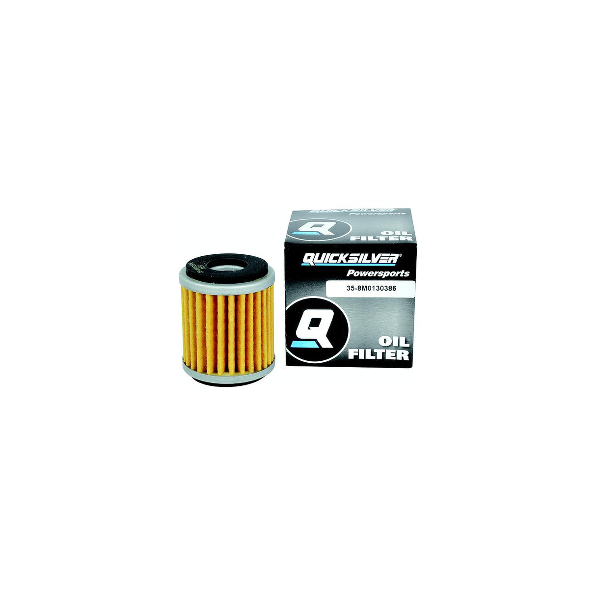 Quicksilver Powersports Oil Filter