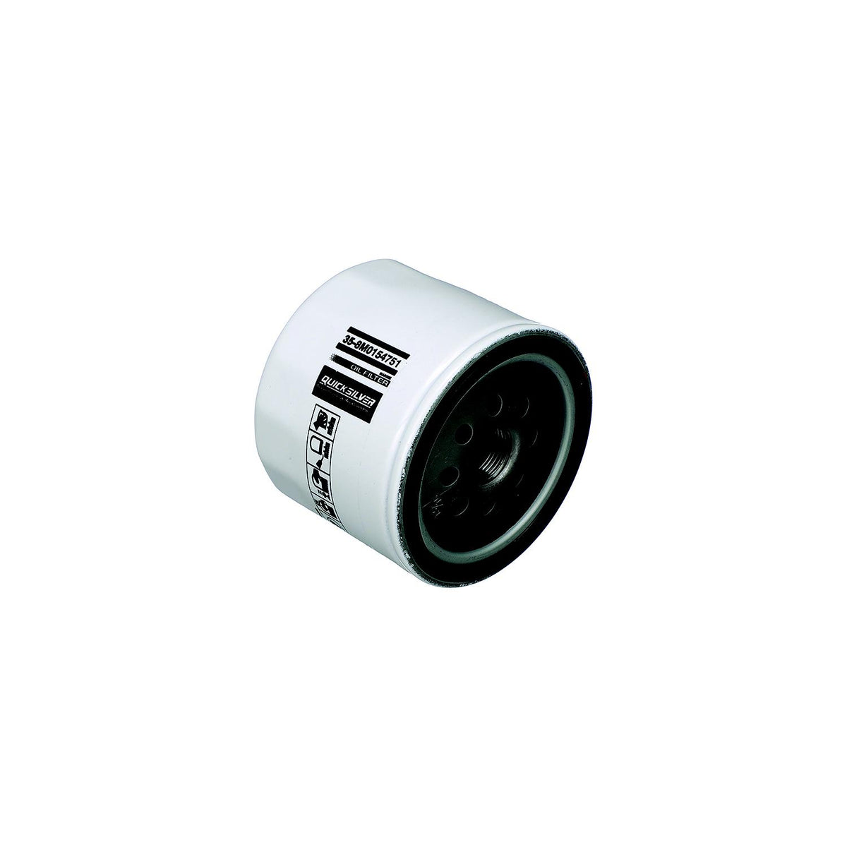 Quicksilver 35-8M0154751 Oil Filter