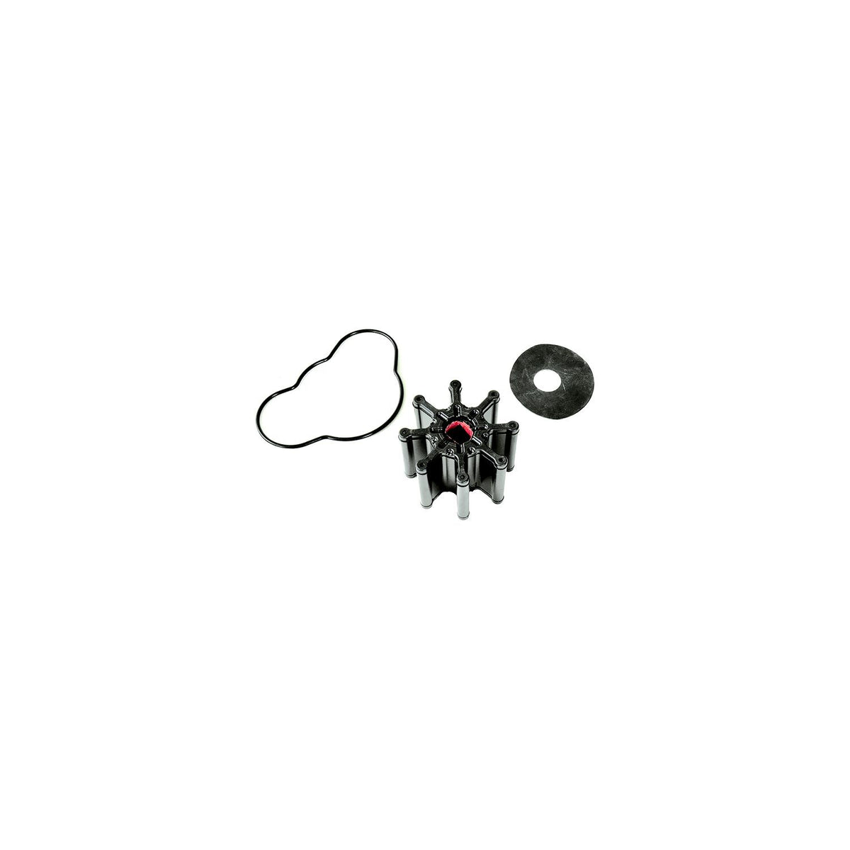 Quicksilver 47-8M0137219 Heavy Duty Seawater Pump Impeller Kit