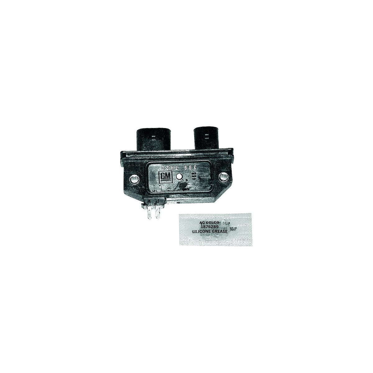 Quicksilver 77-8M6008208 Ignition Module