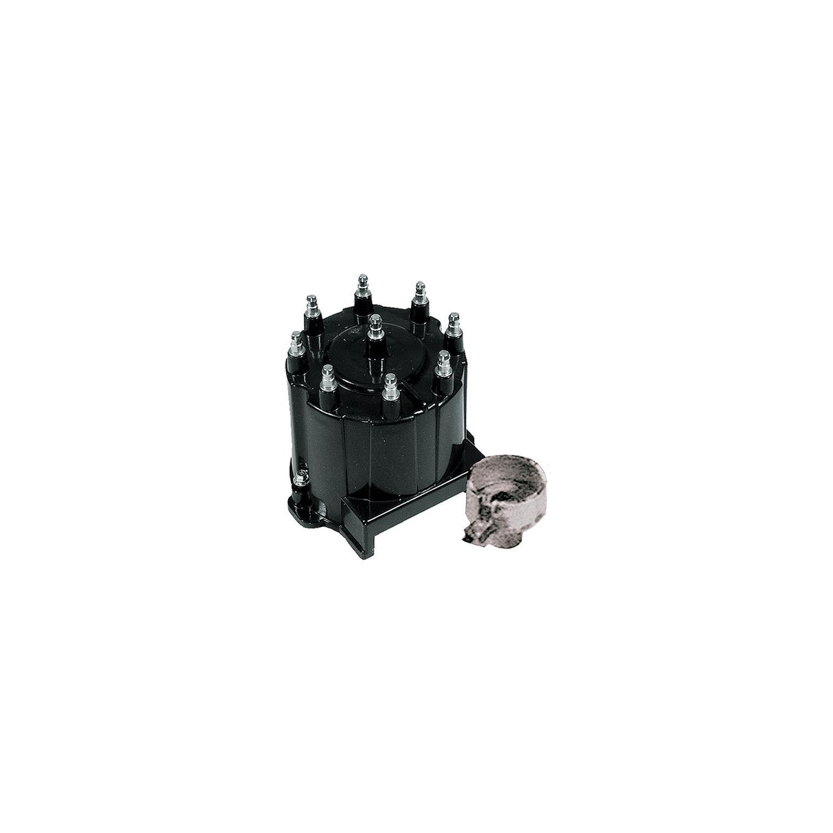 Quicksilver Distributor Cap, Rotor Kit For MerCruiser, Crusader,Volvo Penta, etc. GM V-8 w/ Delco EST Ignition