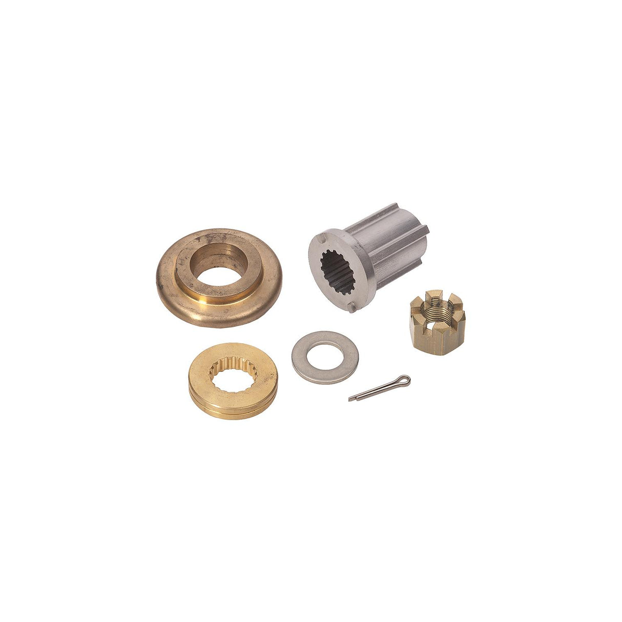 Quicksilver Flo-Torq II Hub Kit For Select Honda Outboards