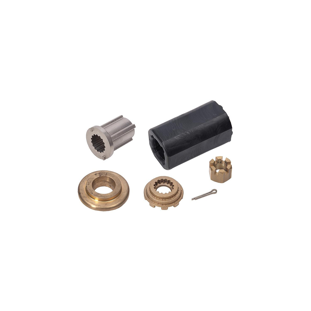 Quicksilver Flo-Torq II Hub Kit For Select Suzuki Outboards and Mercury Racing Propellers