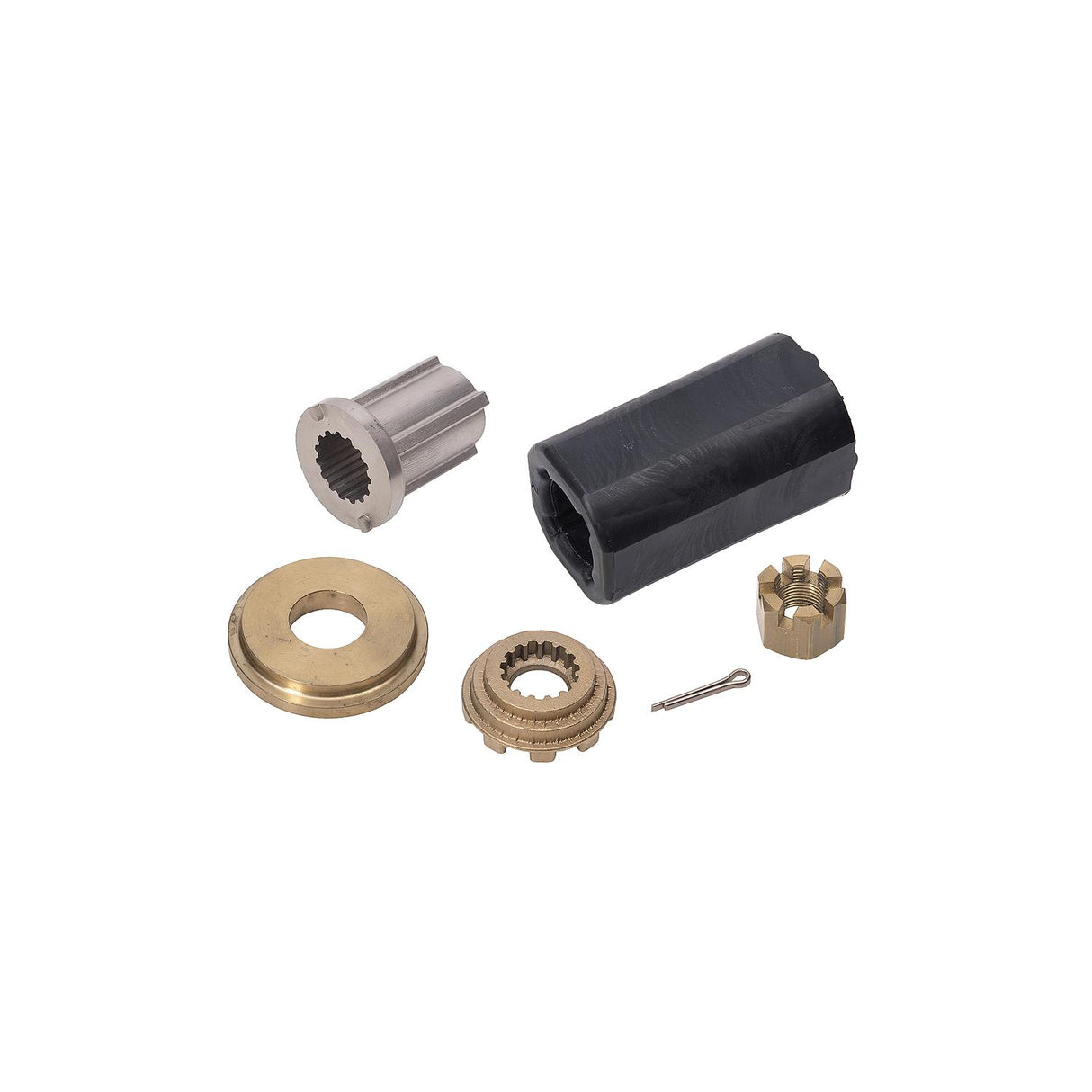 Quicksilver Flo-Torq II Hub Kit For Select Johnson & Suzuki Outboards