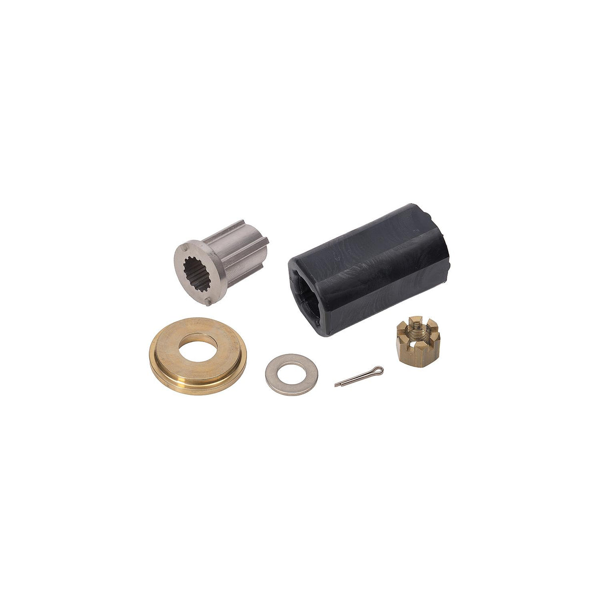 Quicksilver Flo-Torq II Hub Kit For Select Johnson & Suzuki Outboards