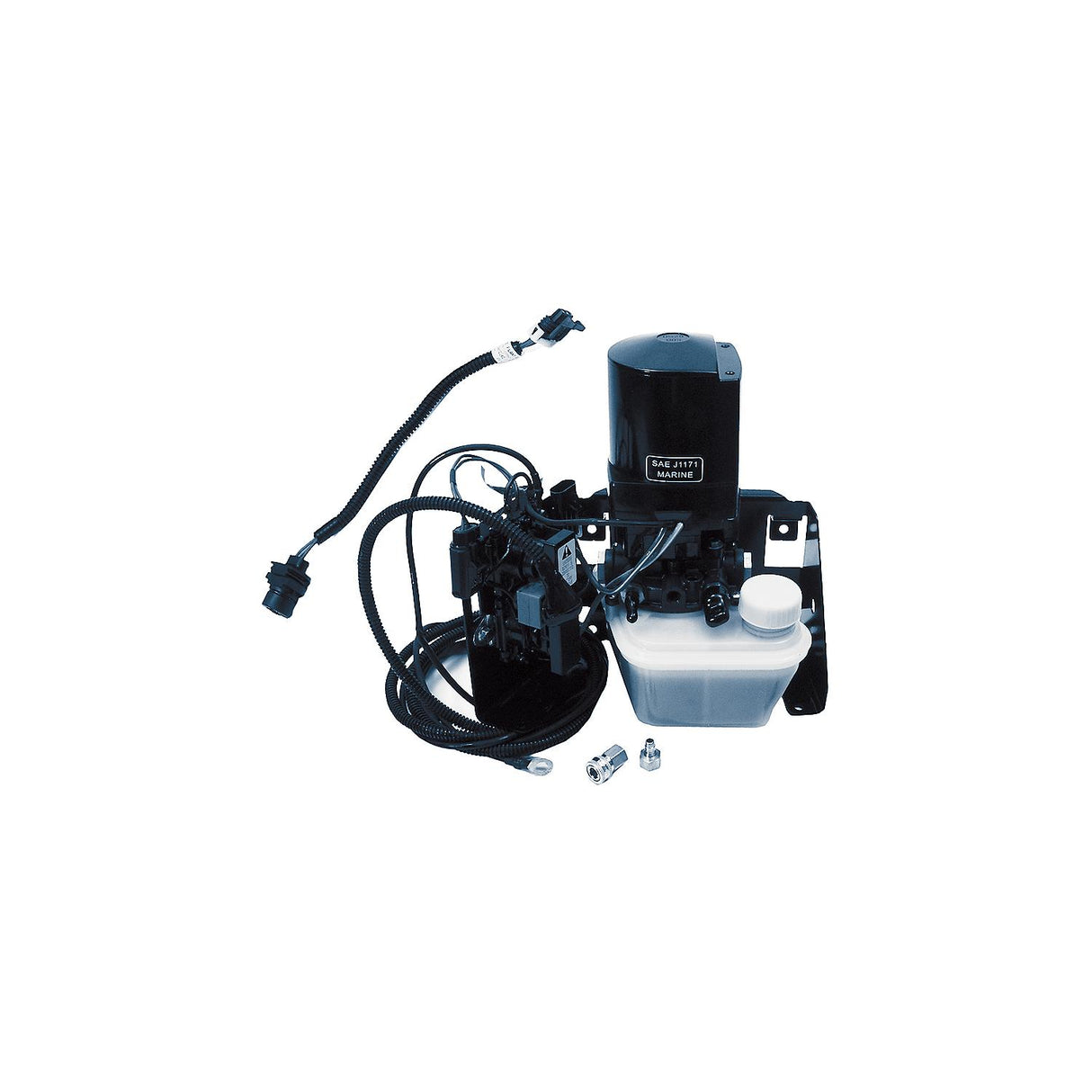 Quicksilver Mercury/Mercruiser Electric Trim Pump Assembly