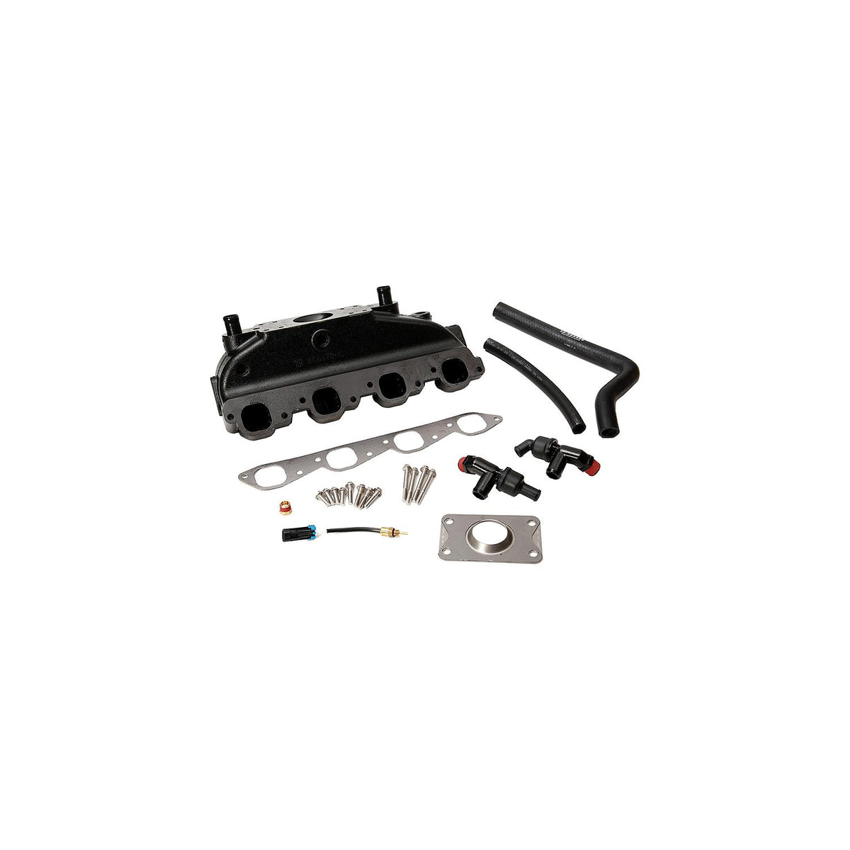 Quicksilver Conversion Kit-Exhaust Manifold