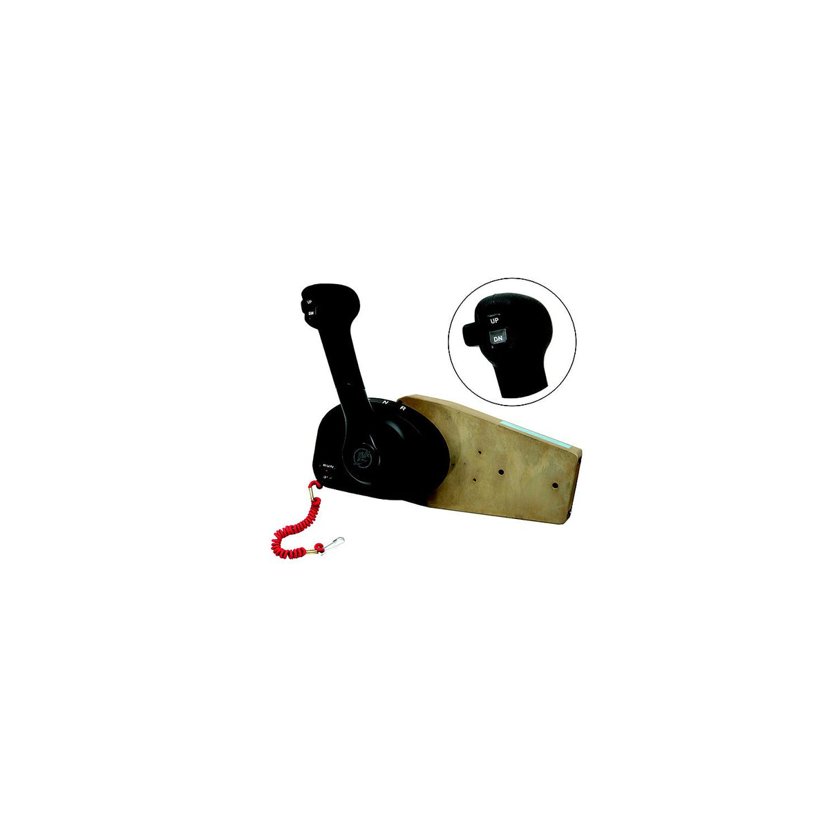 Remote Control Panel Mount 4000