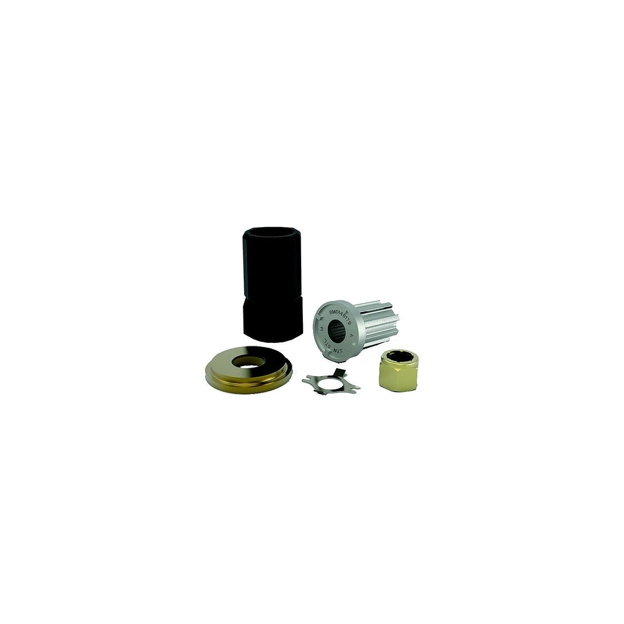 Quicksilver 8M0150152 Flo-Torq SSR Hub Kit