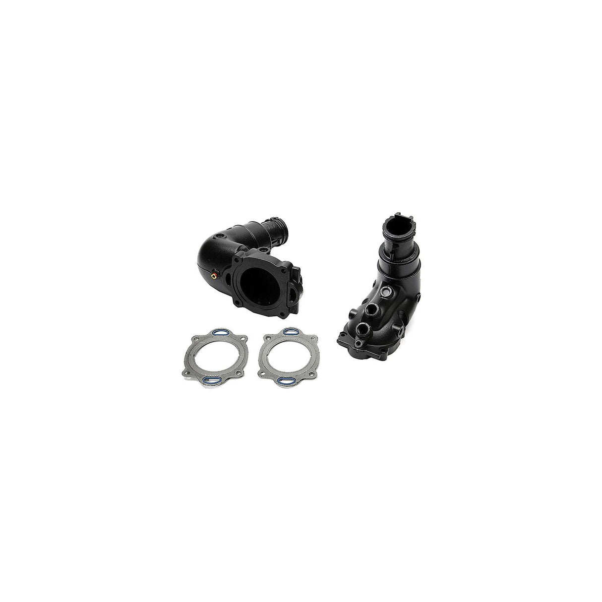 EXHAUST ELBOW EC 4″ RISE