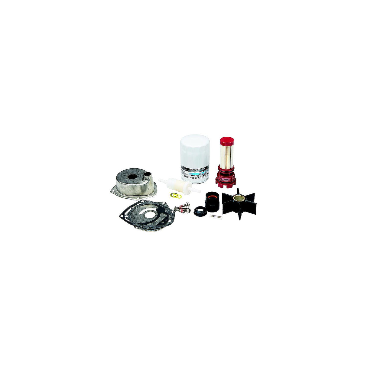 Quicksilver 8M0170714 Outboard Service Kit for Select Mercury Verado Engines