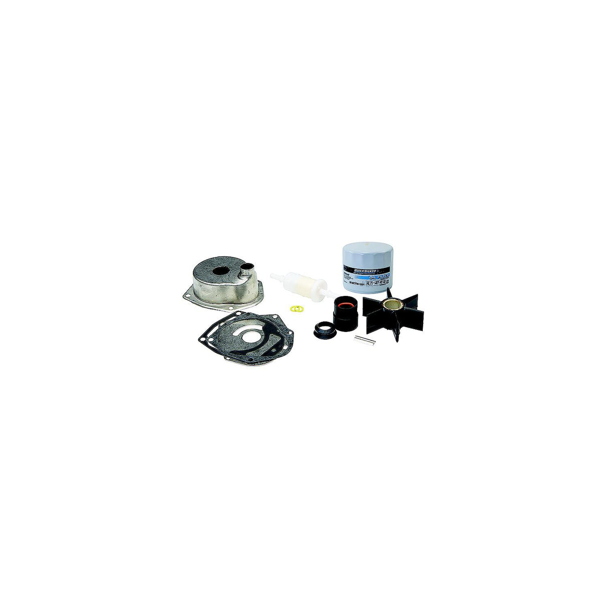 Quicksilver 8M0170717 Outboard Service Kit for Select Mercury 150HP Four Stroke Engines