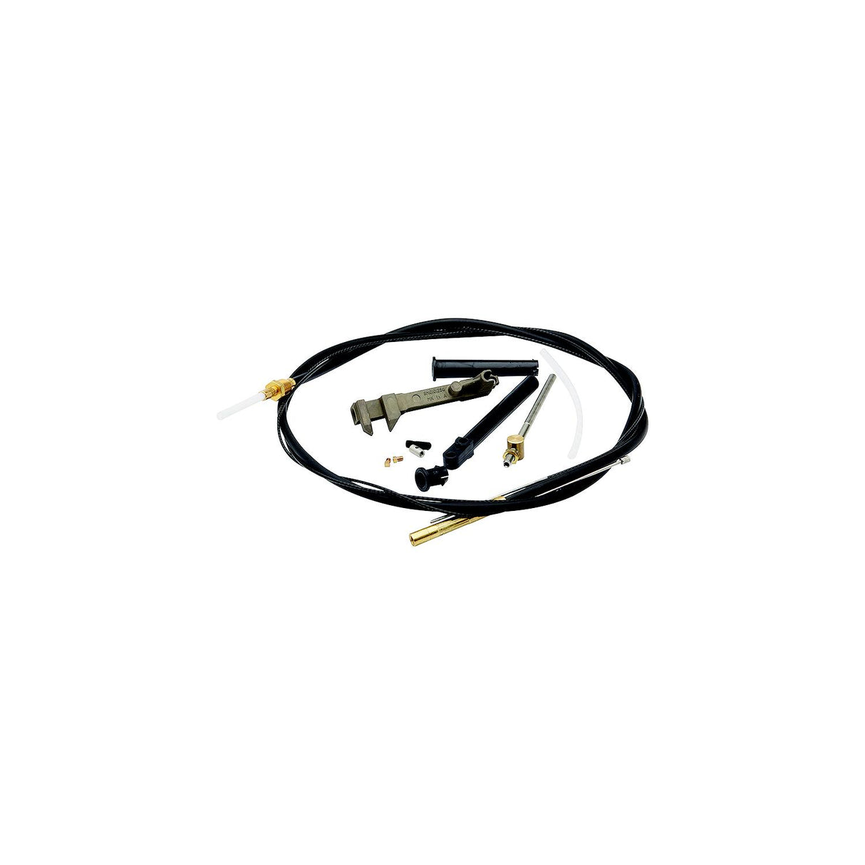 Quicksilver 8M0176524 Shift Cable Kit, Alpha