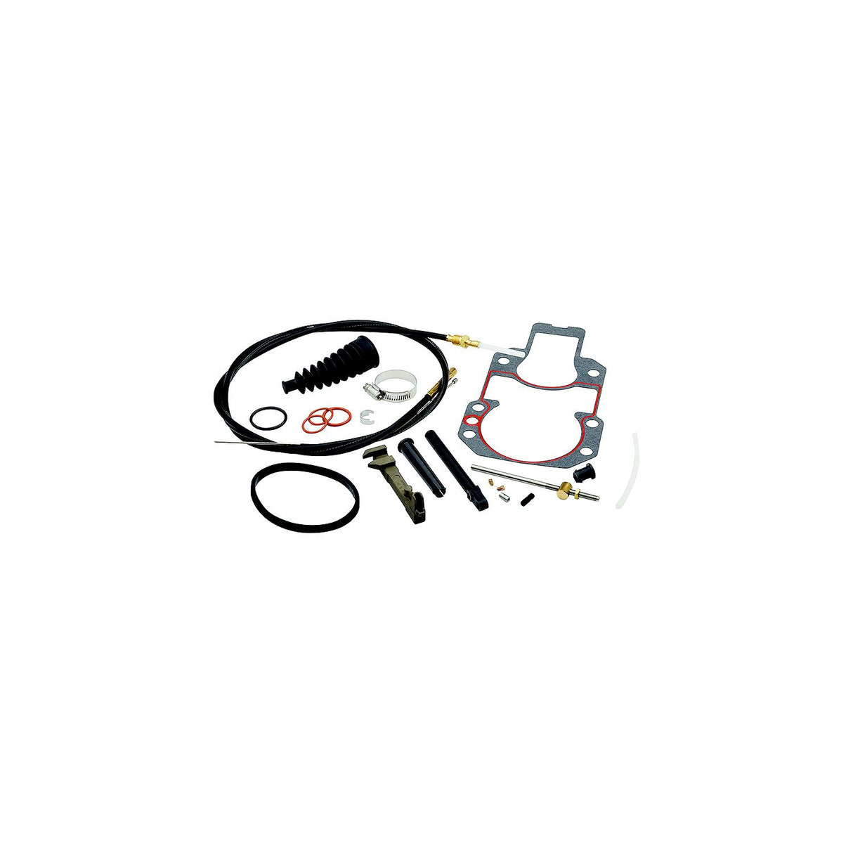 Quicksilver 8M0176525 Shift Cable Kit, Alpha S